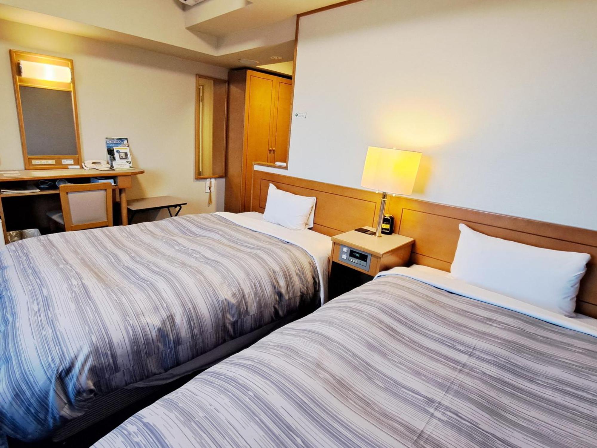Hotel Route-Inn Mooka Eksteriør bilde